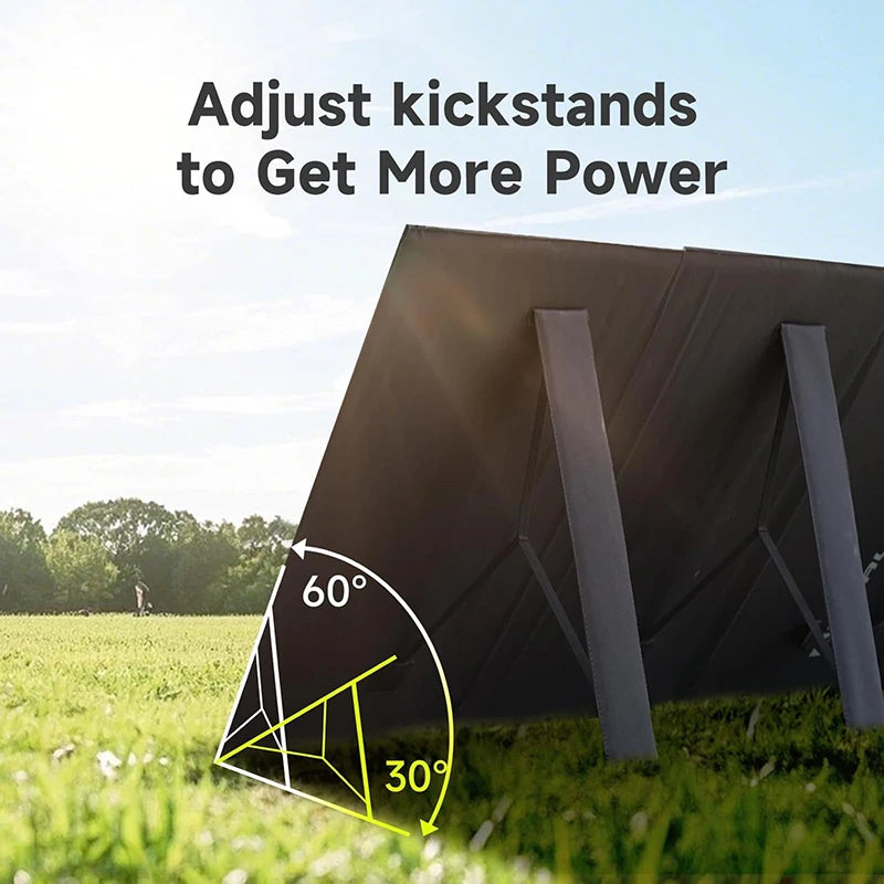 ALLPOWERS Foldable Solar Panel Charger for Power Stations