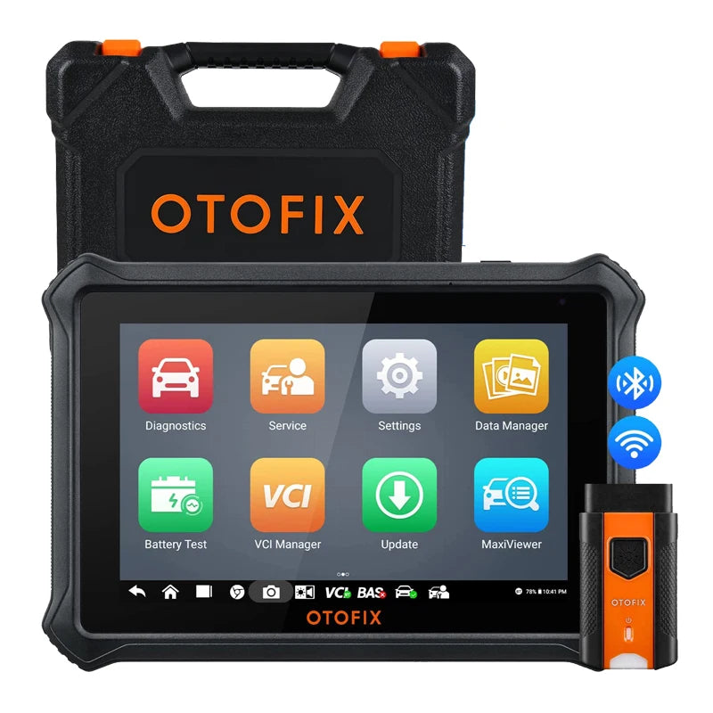 OTOFIX D1 Lite OBD2 Car Diagnostic Scan Tool Bluetooth