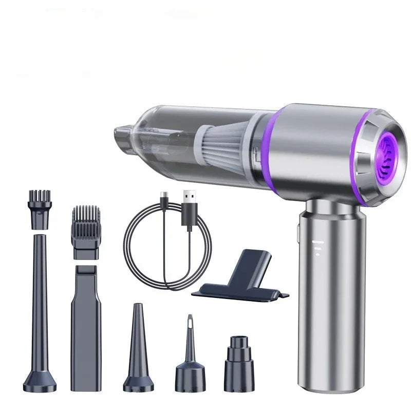 EAFC Cordless Handheld Vacuum With Brushless Motor For Cars