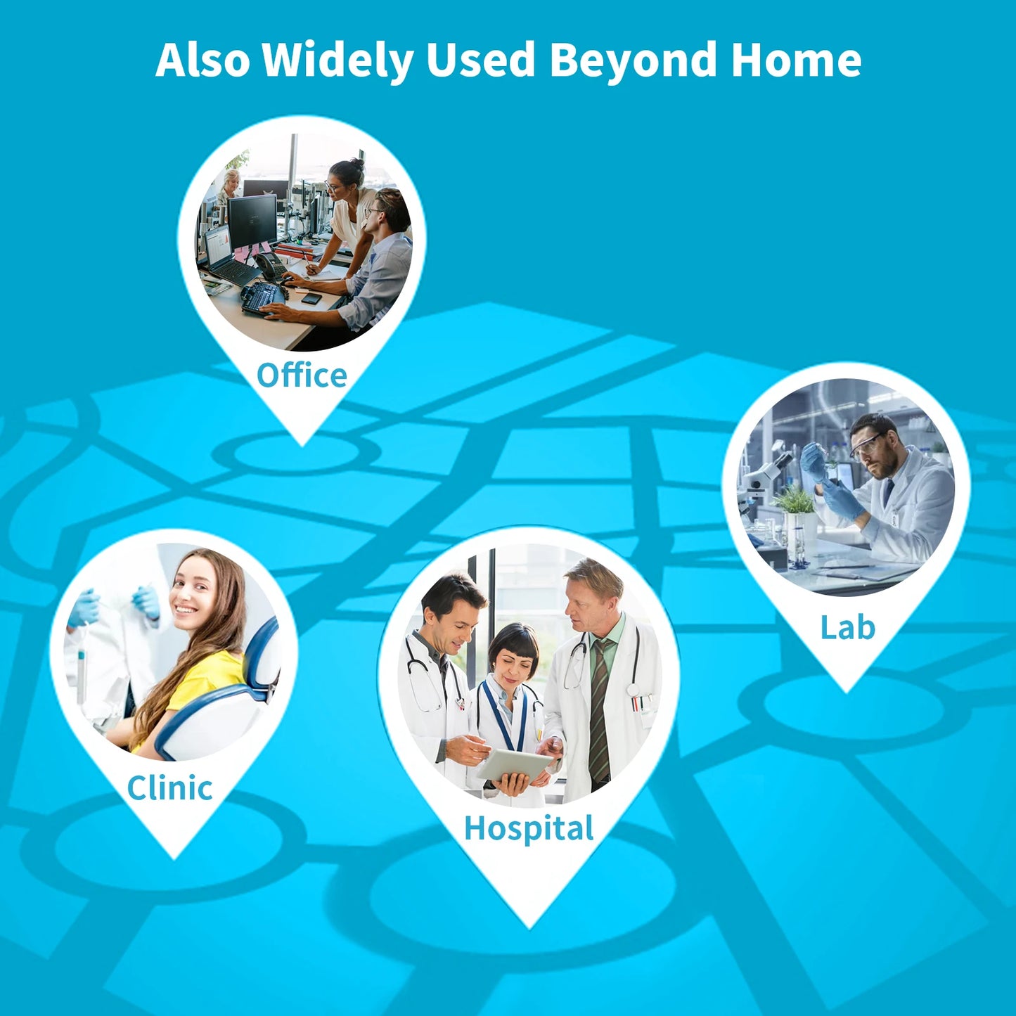 SucceBuy Touch Screen Water Distiller For Home Drinking Water
