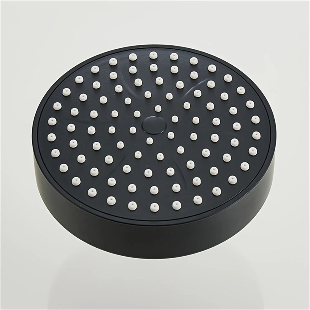 Premium High Pressure Handheld Shower Head Water Saving Bathroom Fixture
