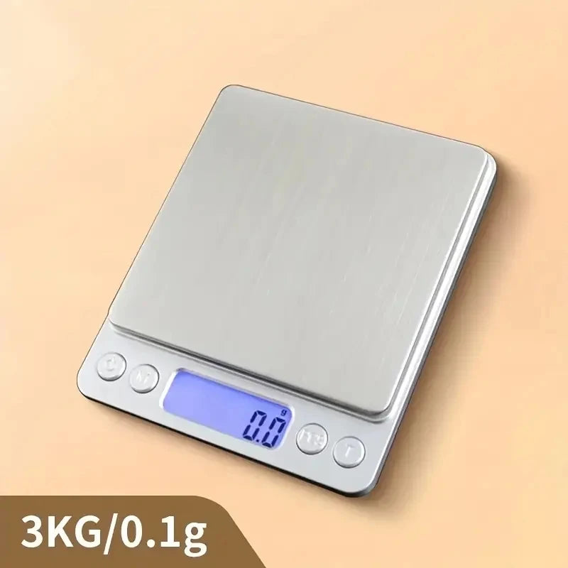 Precision Digital Pocket Scale For Food And Jewelry