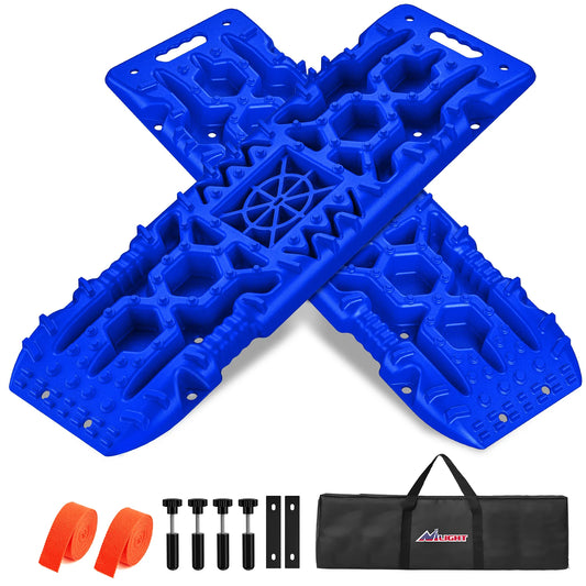 Nilight Traction Boards With Jack Lift Base For 4WD Recovery