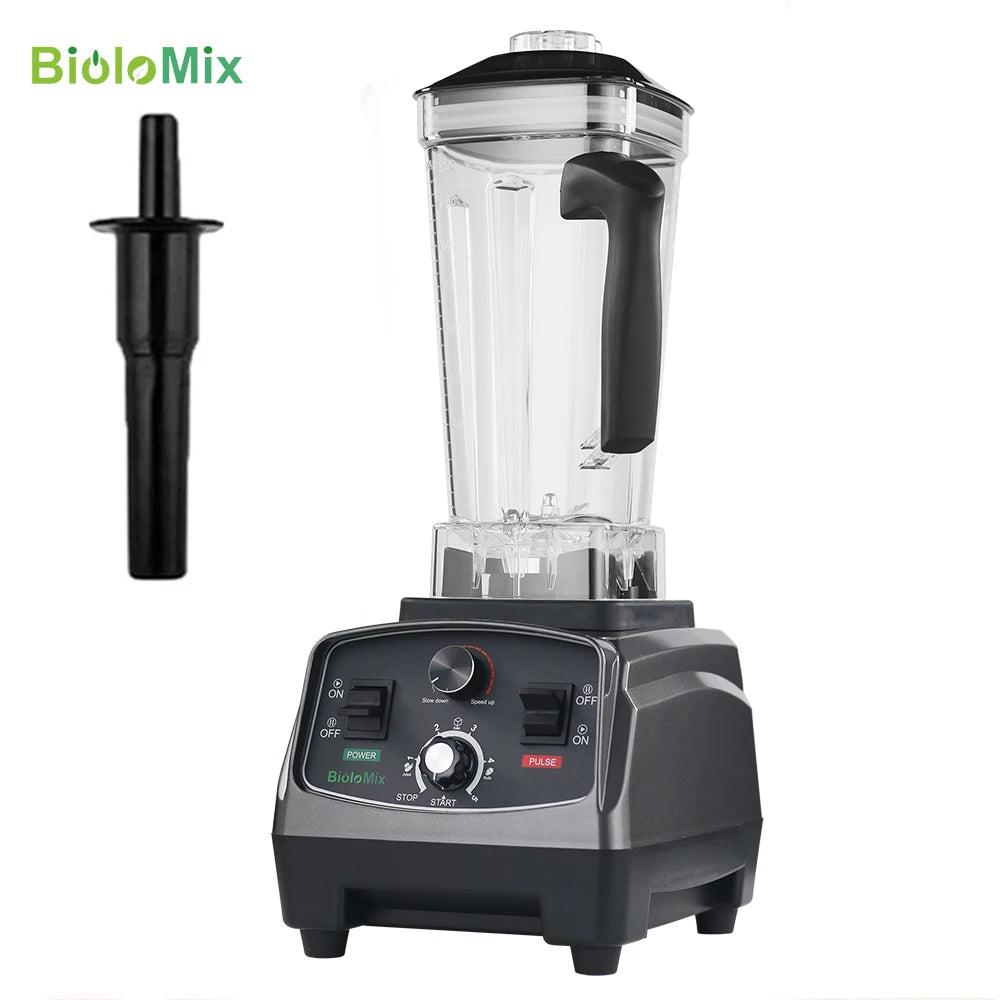 BioloMix Professional Heavy Duty Blender Juicer Kit